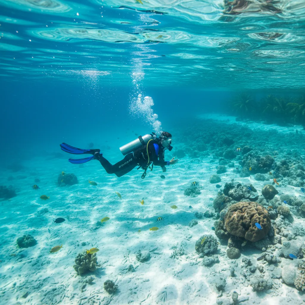 Best Diving for Beginners