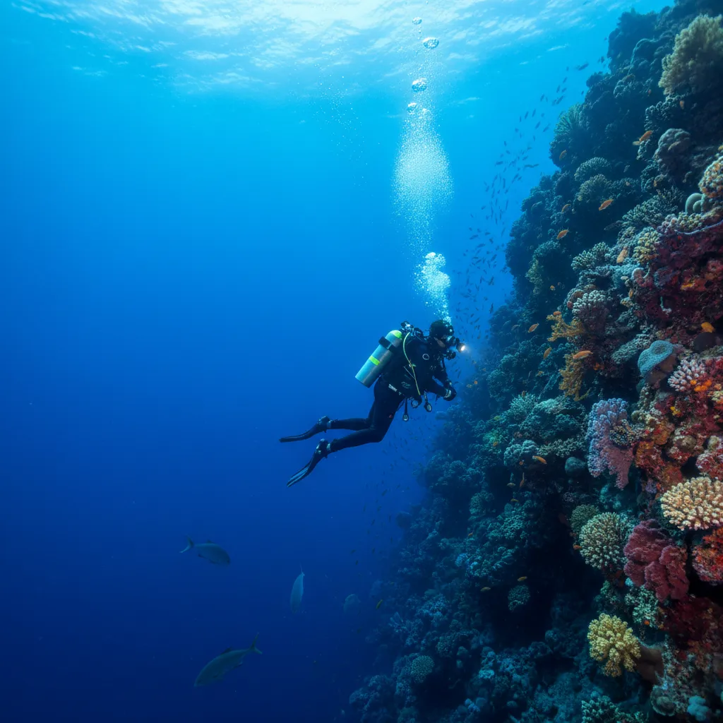 Best Deep Diving Destinations