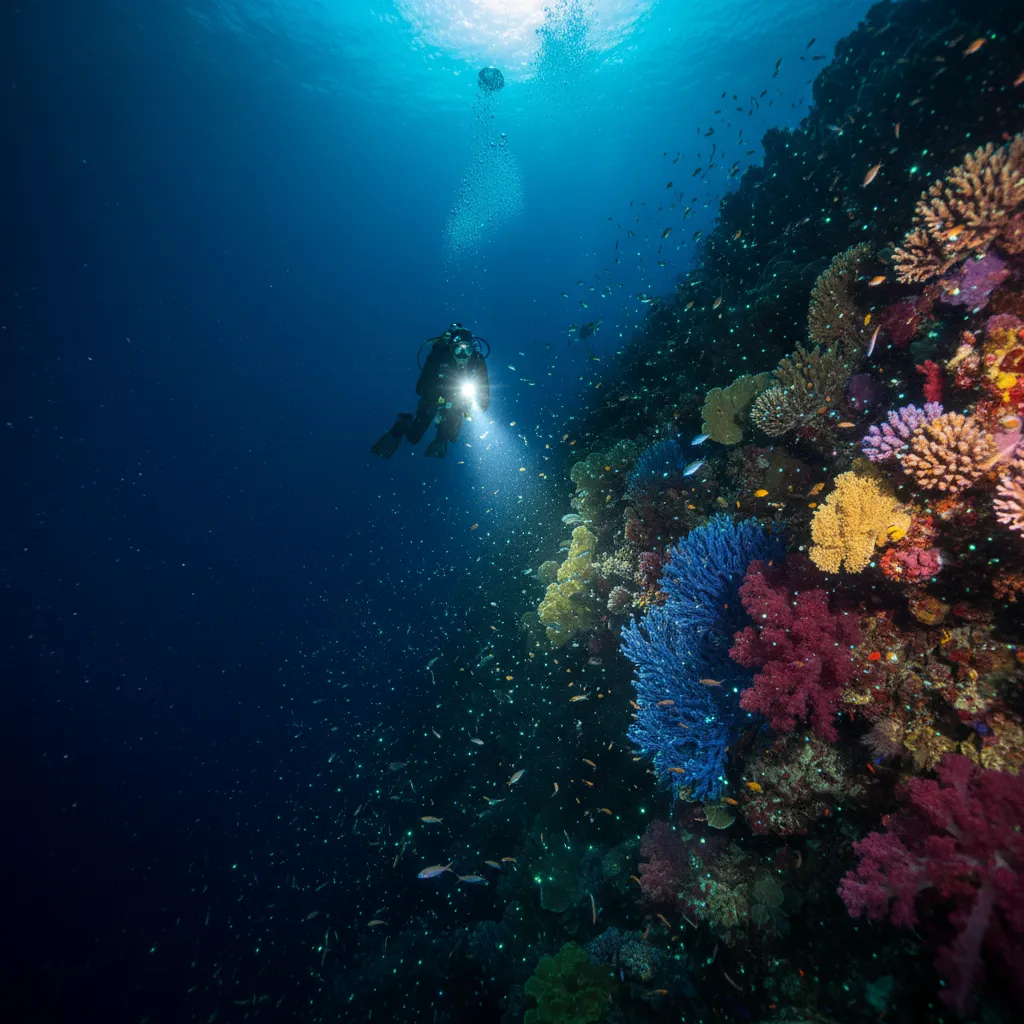 Best Night Diving Destinations
