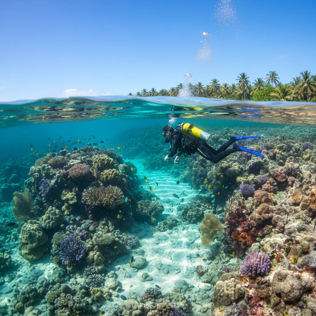 Best Shore Diving Spots