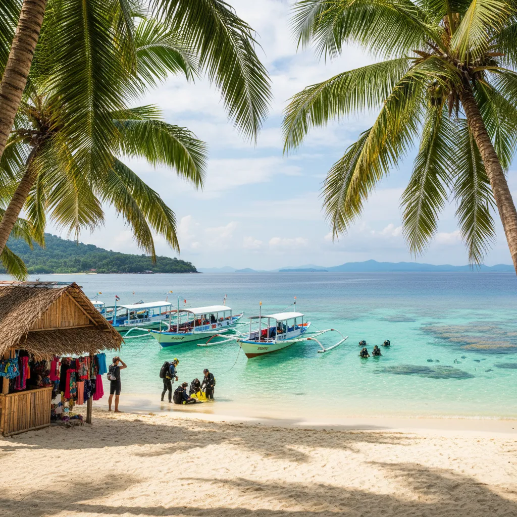 Best Budget Diving Destinations