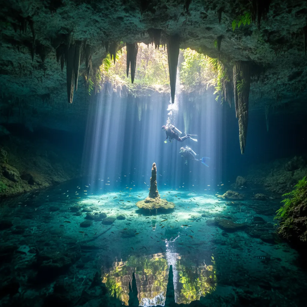 Complete Guide to Cenote Diving