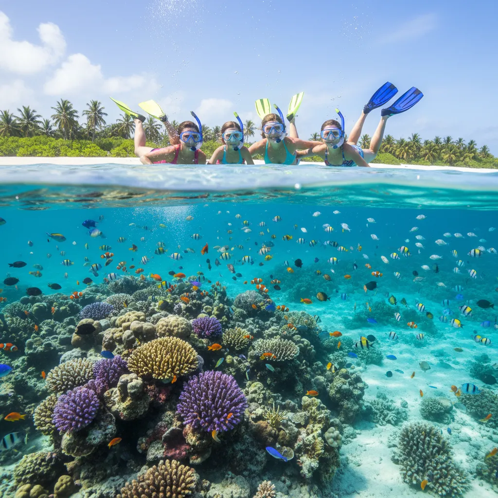 Best Family-Friendly Diving Destinations