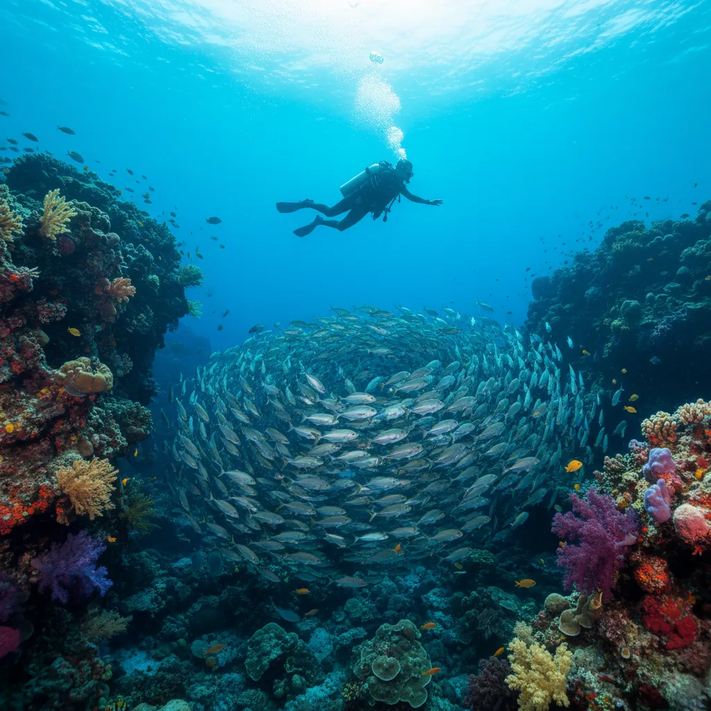 Most Famous Dive Sites
