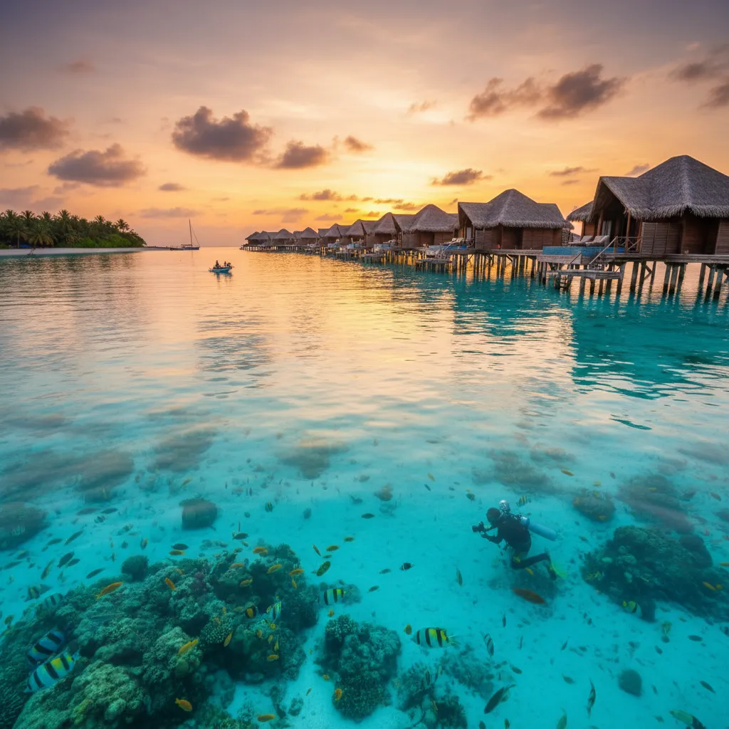 Best Luxury Dive Resorts
