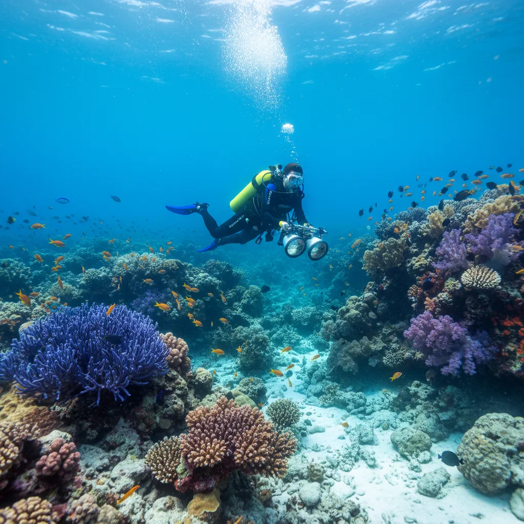 Best Destinations for Solo Divers
