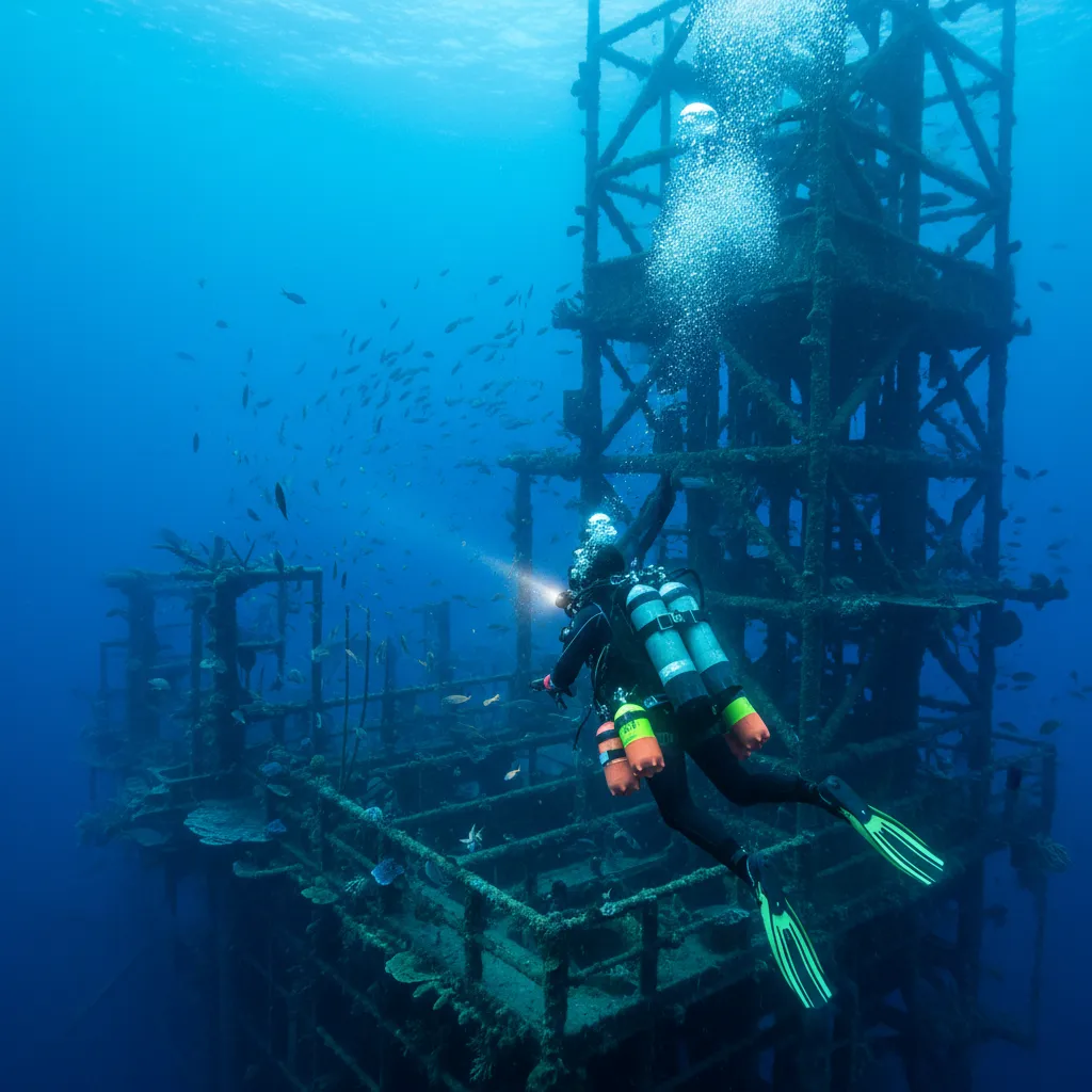 Best Technical Diving Destinations