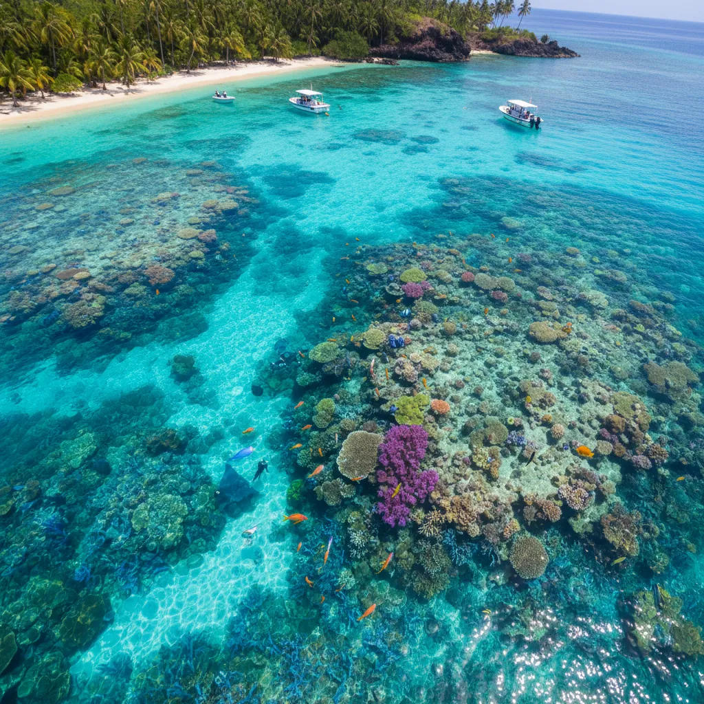 Top 10 Dive Sites in the World
