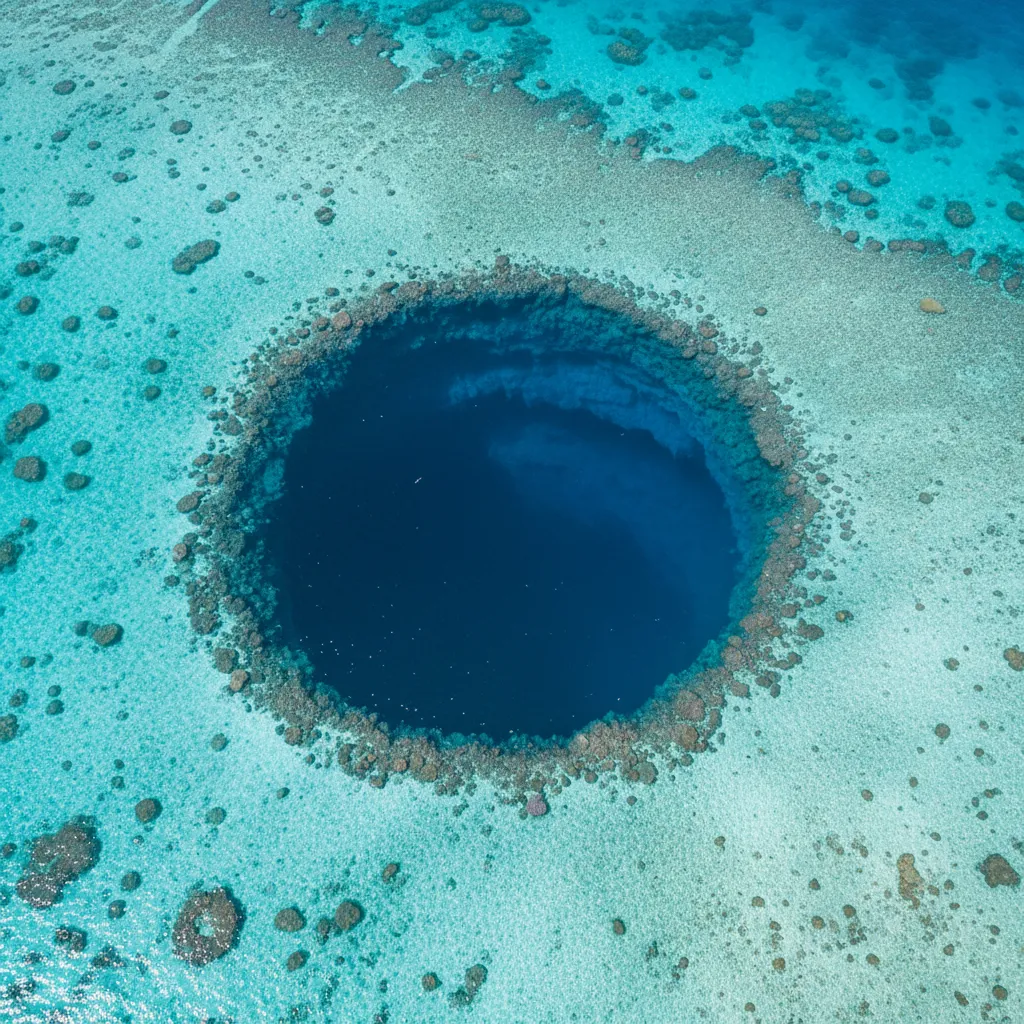 World Record Dive Sites