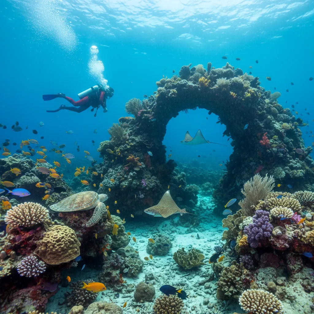 First Time Diving in Antigua & Barbuda - A Beginner's Complete Guide