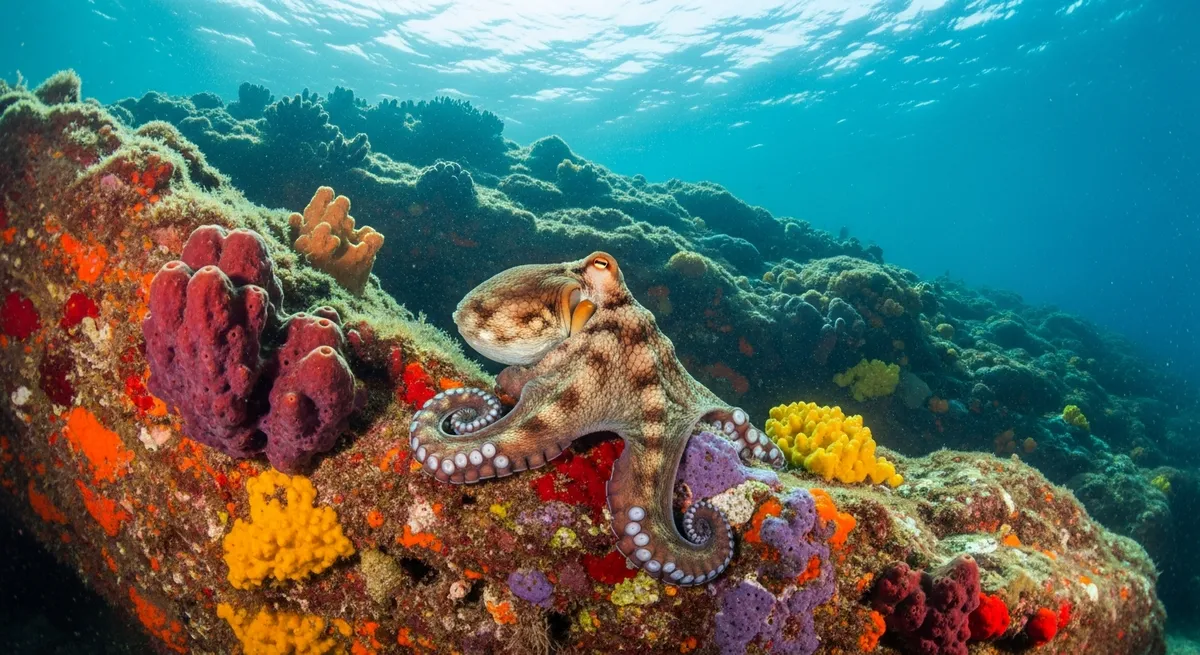 Diving in Croatia