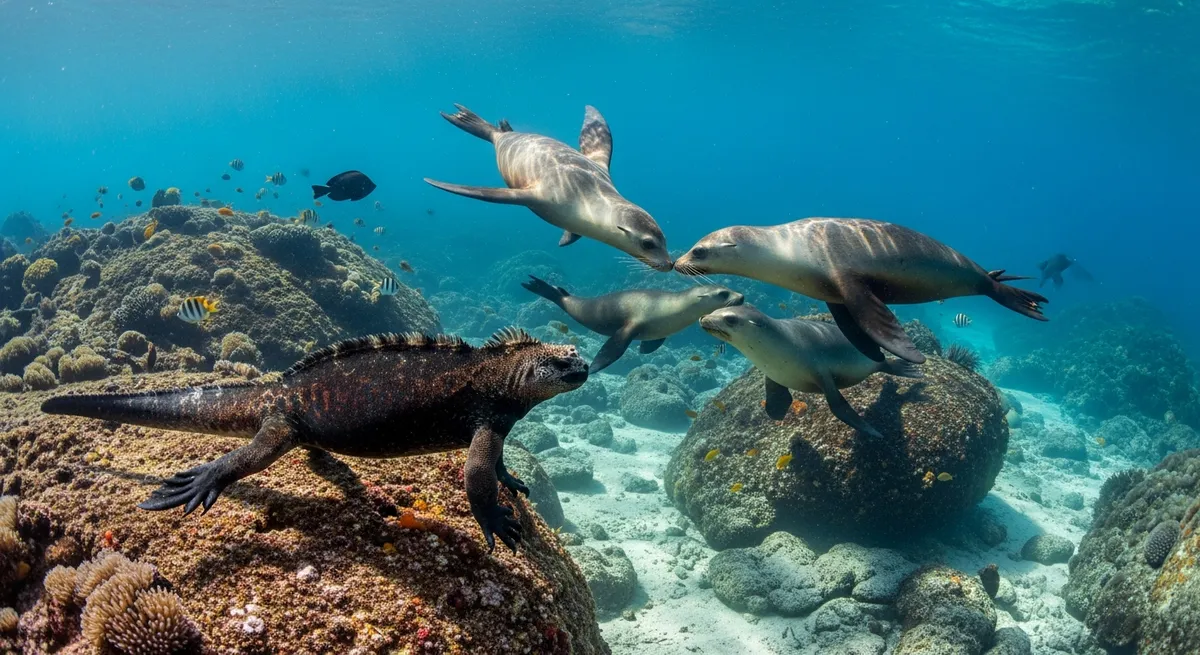 First Time Diving in Ecuador - A Beginner's Complete Guide