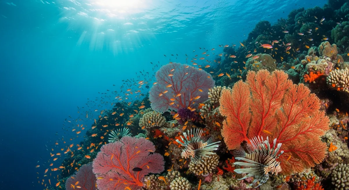 Diving in Egypt