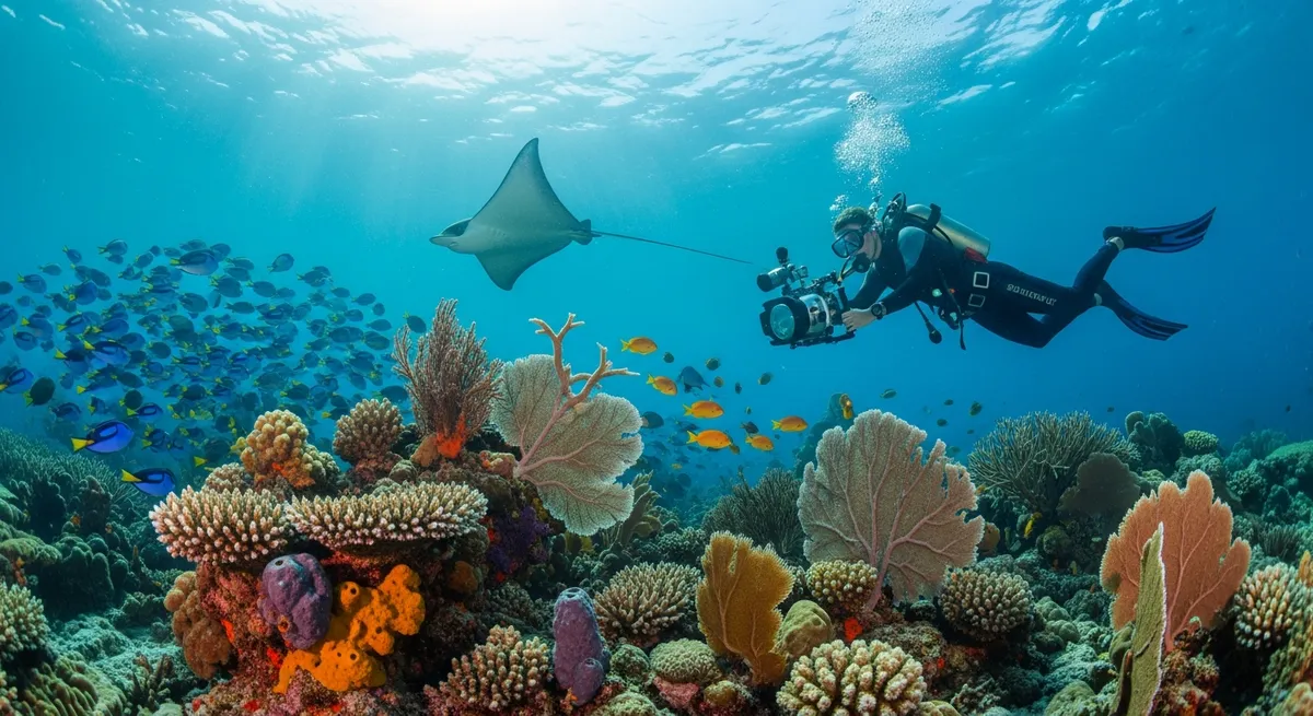 First Time Diving in Honduras - A Beginner's Complete Guide