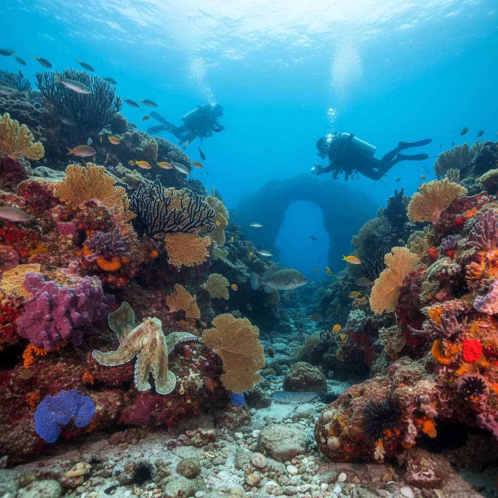 First Time Diving in Portugal - A Beginner's Complete Guide