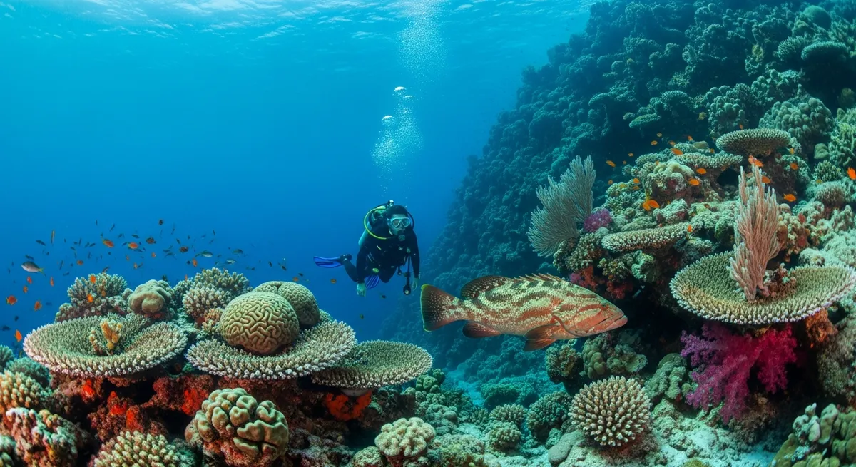 First Time Diving in Saudi Arabia - A Beginner's Complete Guide