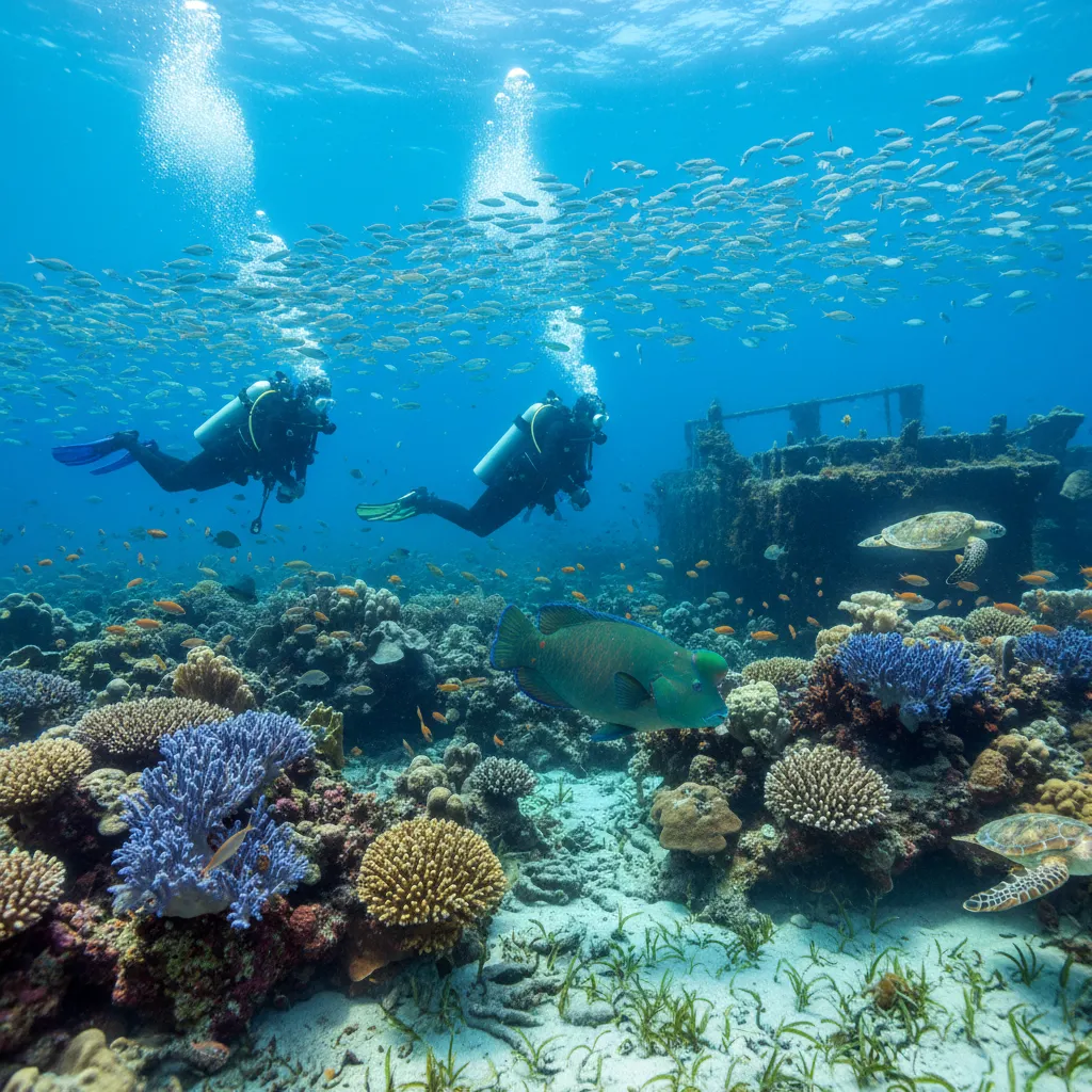 First Time Diving in Sri Lanka - A Beginner's Complete Guide