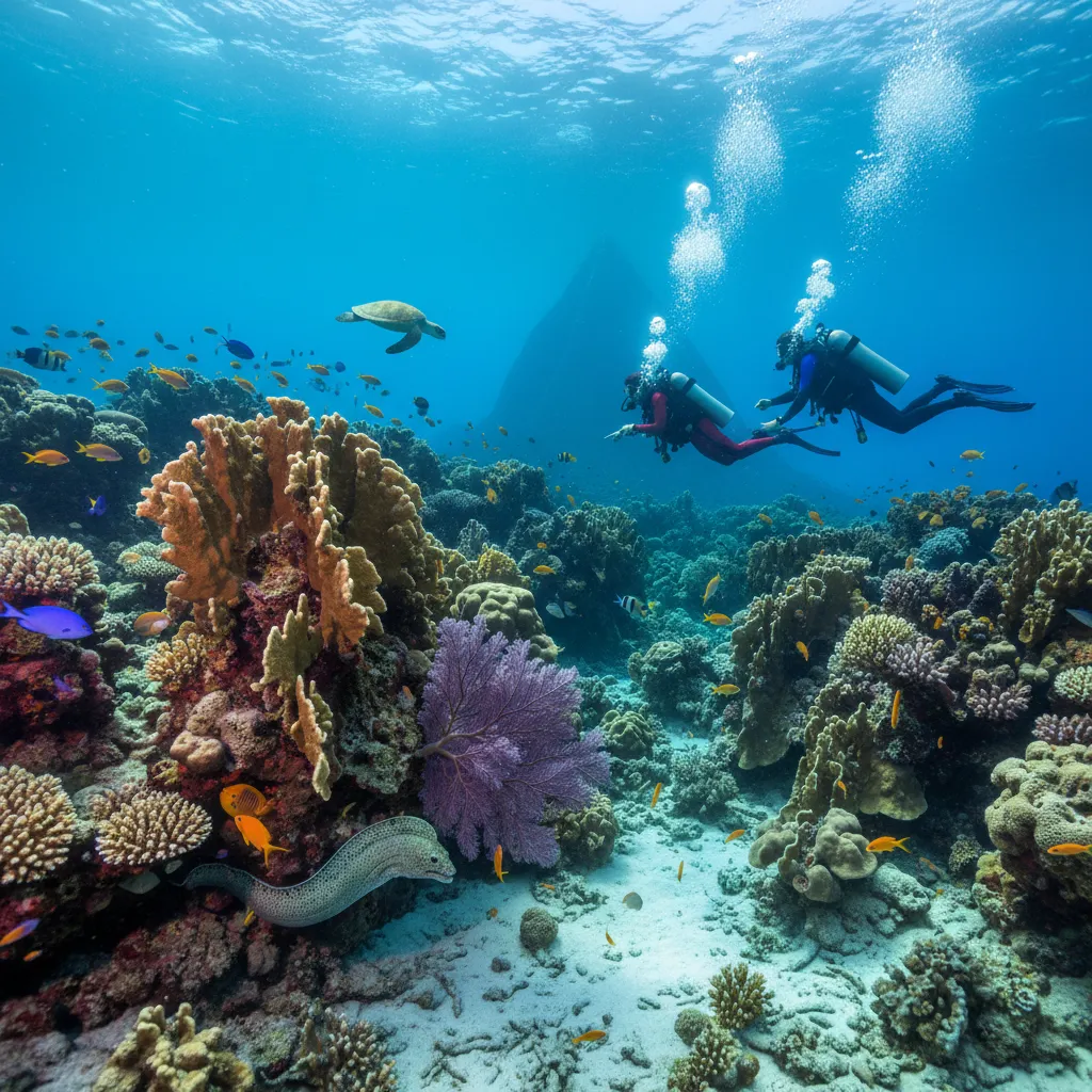 First Time Diving in St. Lucia - A Beginner's Complete Guide