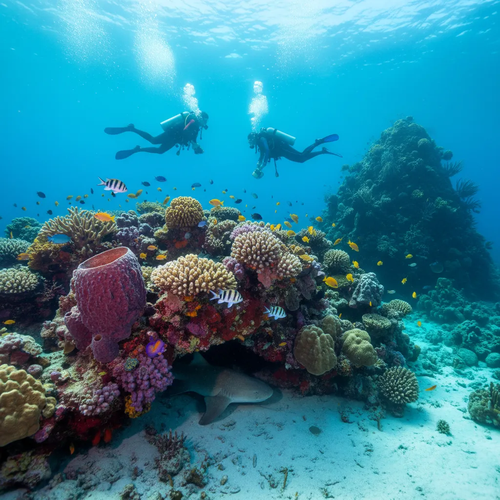 First Time Diving in St. Vincent & the Grenadines - A Beginner's Complete Guide