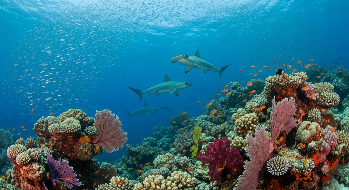 Diving in Sudan