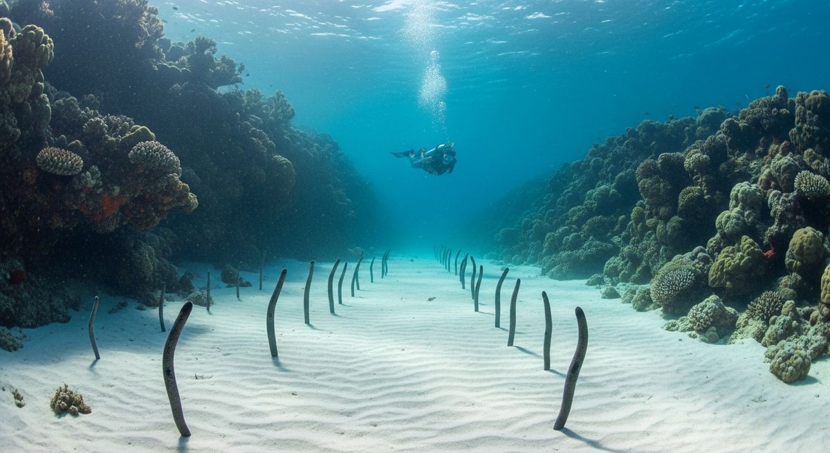 Cement Plant dive site