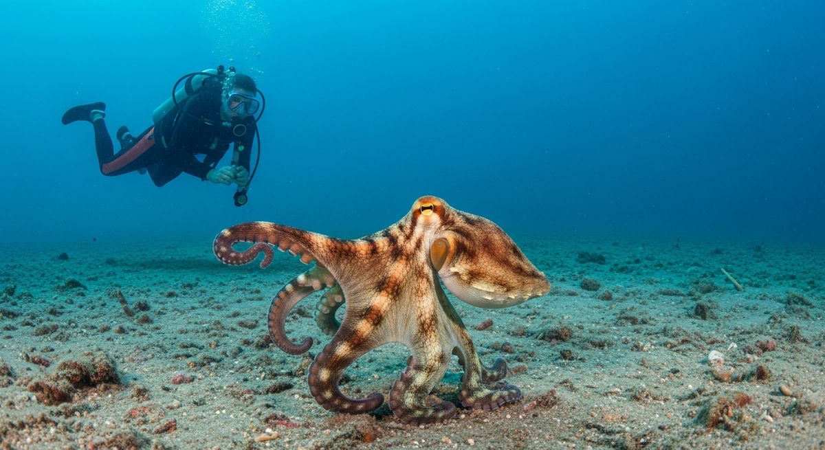 Dili Rock dive site