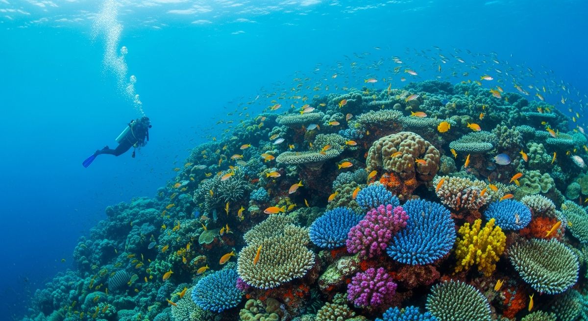 AlBuhairat dive site