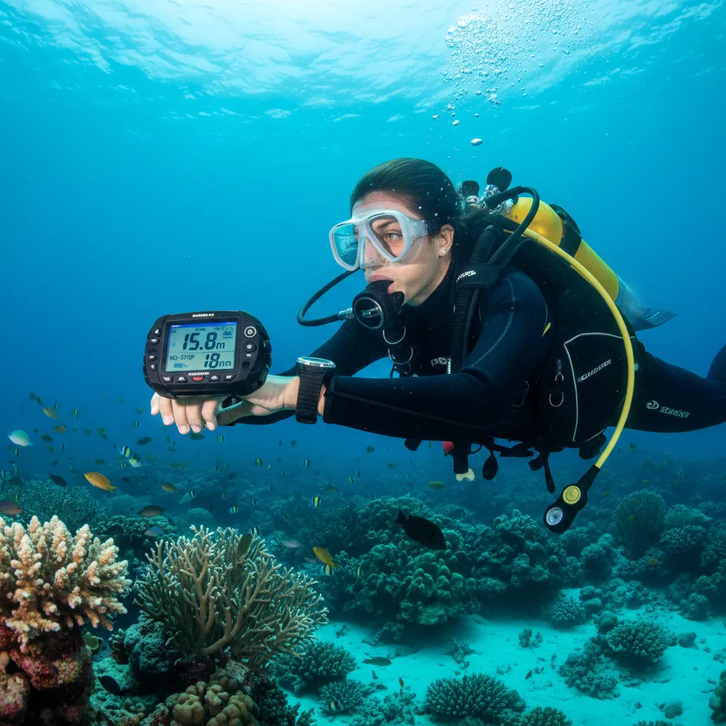 Dive Computers