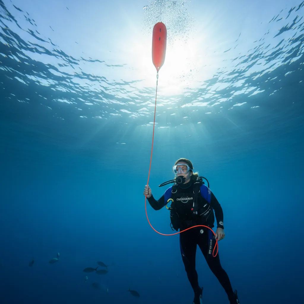 Surface Marker Buoys