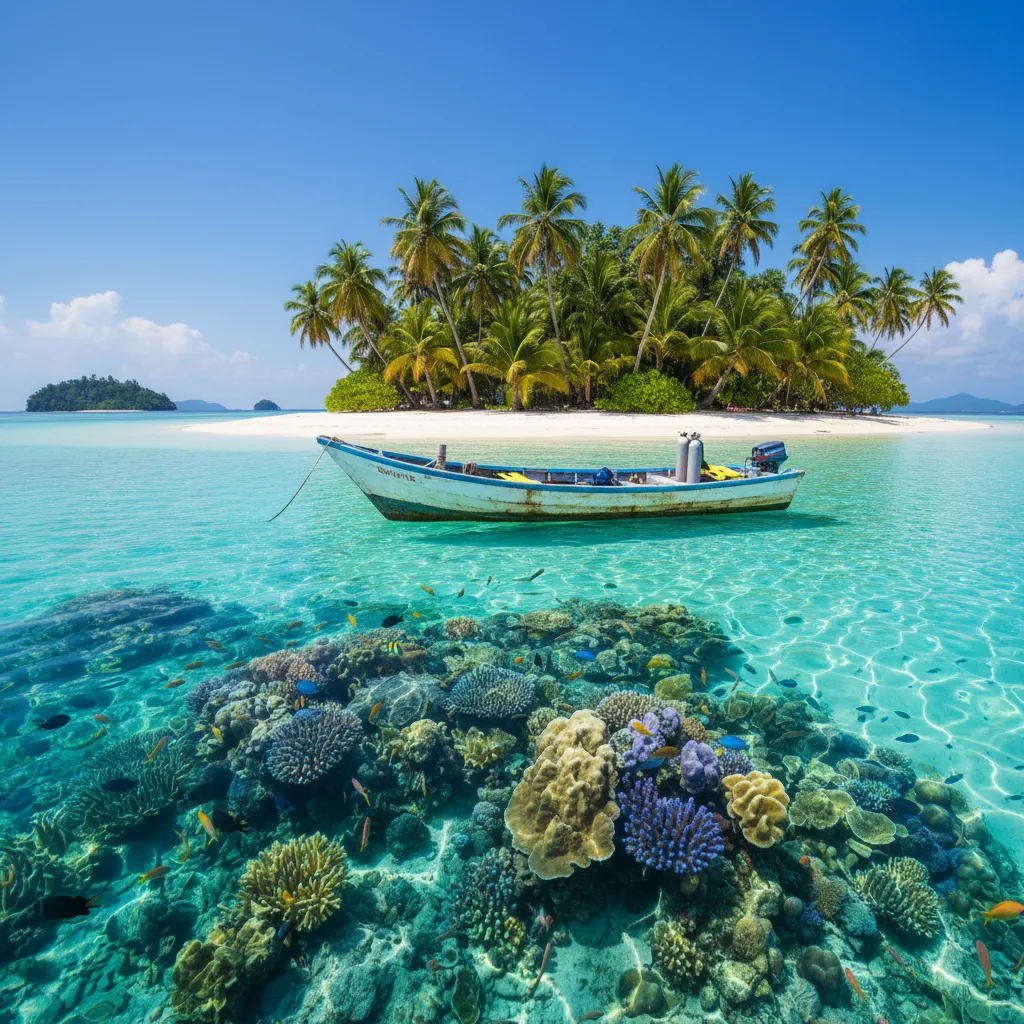 Best Budget Dive Destinations