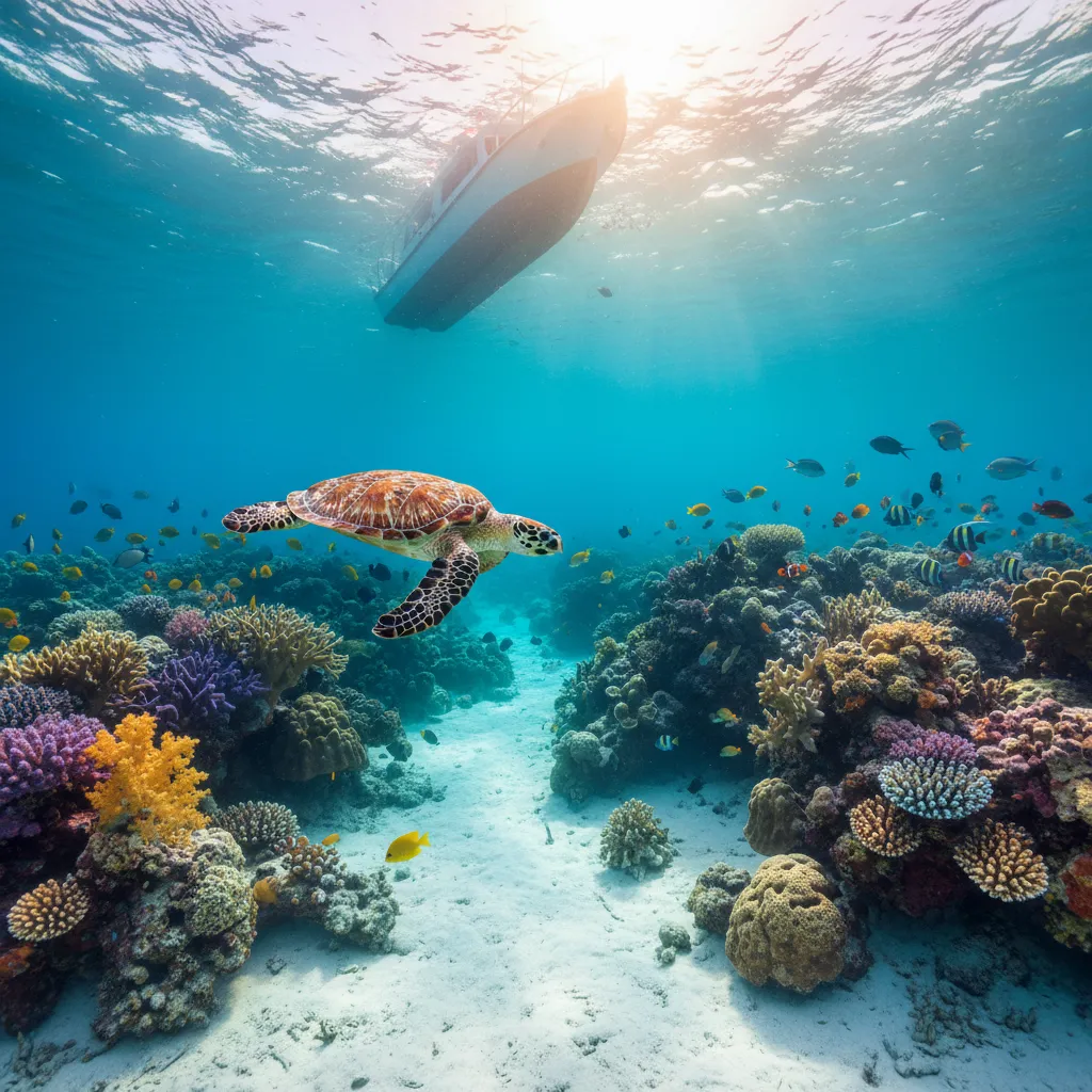 Best Diving in the Caribbean