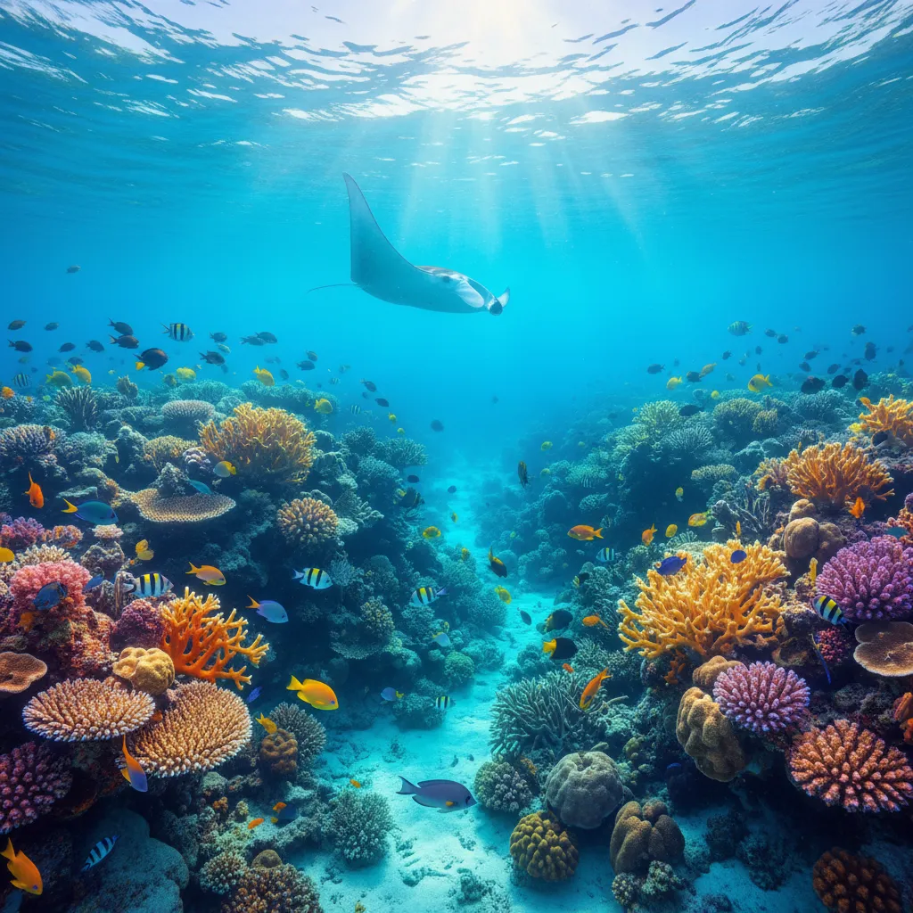 Best Diving Destinations in the World