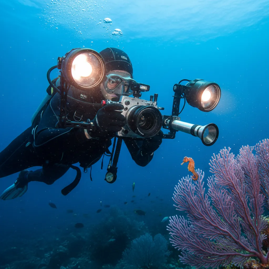 Best Underwater Photography Destinations