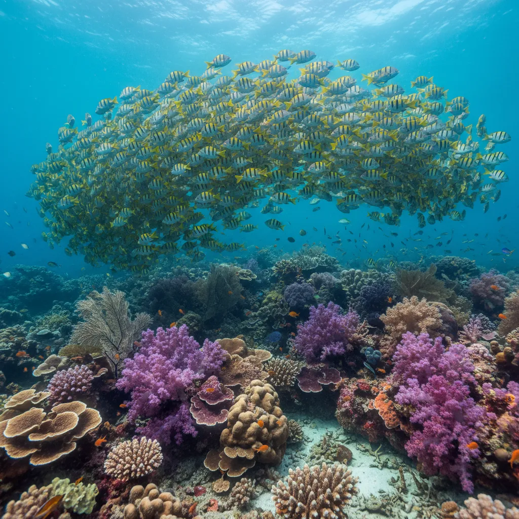 Best Diving in Southeast Asia