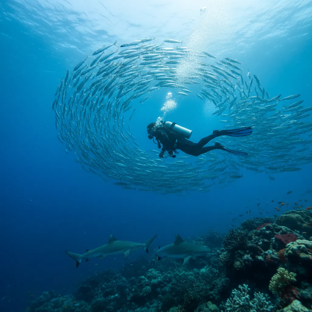 Best Drift Diving Destinations