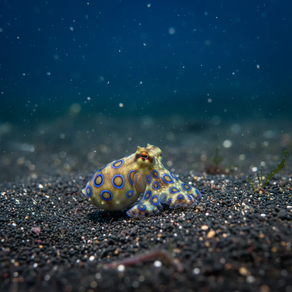 Best Macro & Muck Diving Destinations