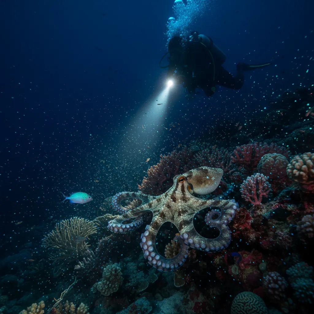 Best Night Diving Destinations