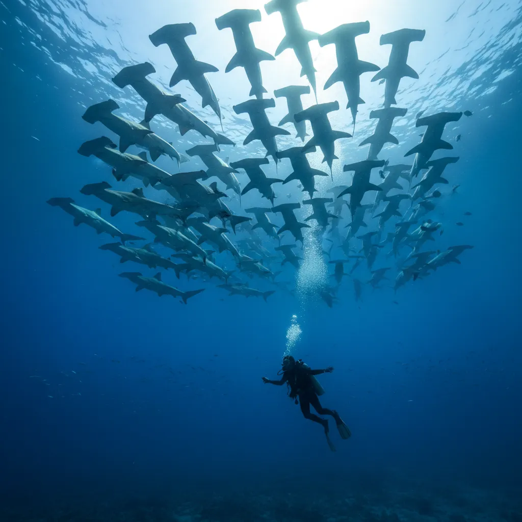 Best Shark Diving Destinations in the World