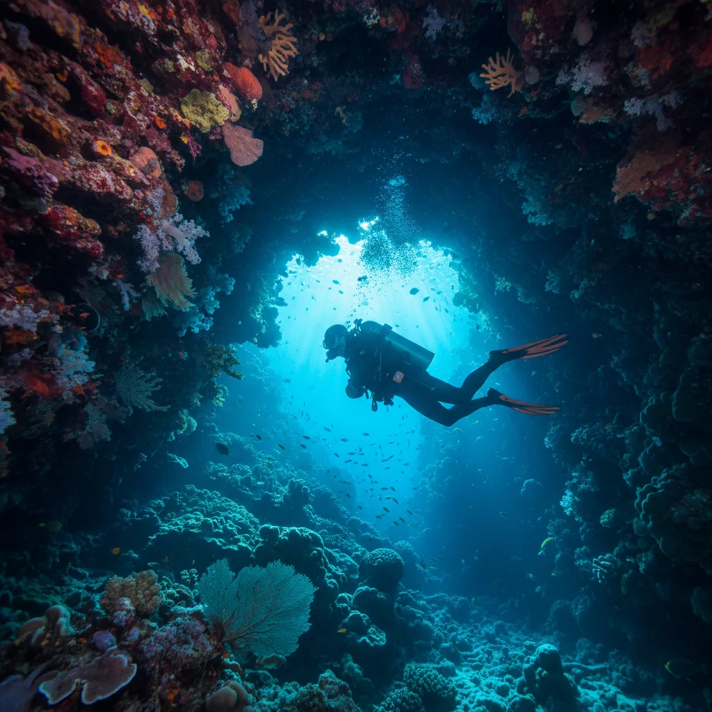 Advanced Buoyancy Techniques for Better Diving