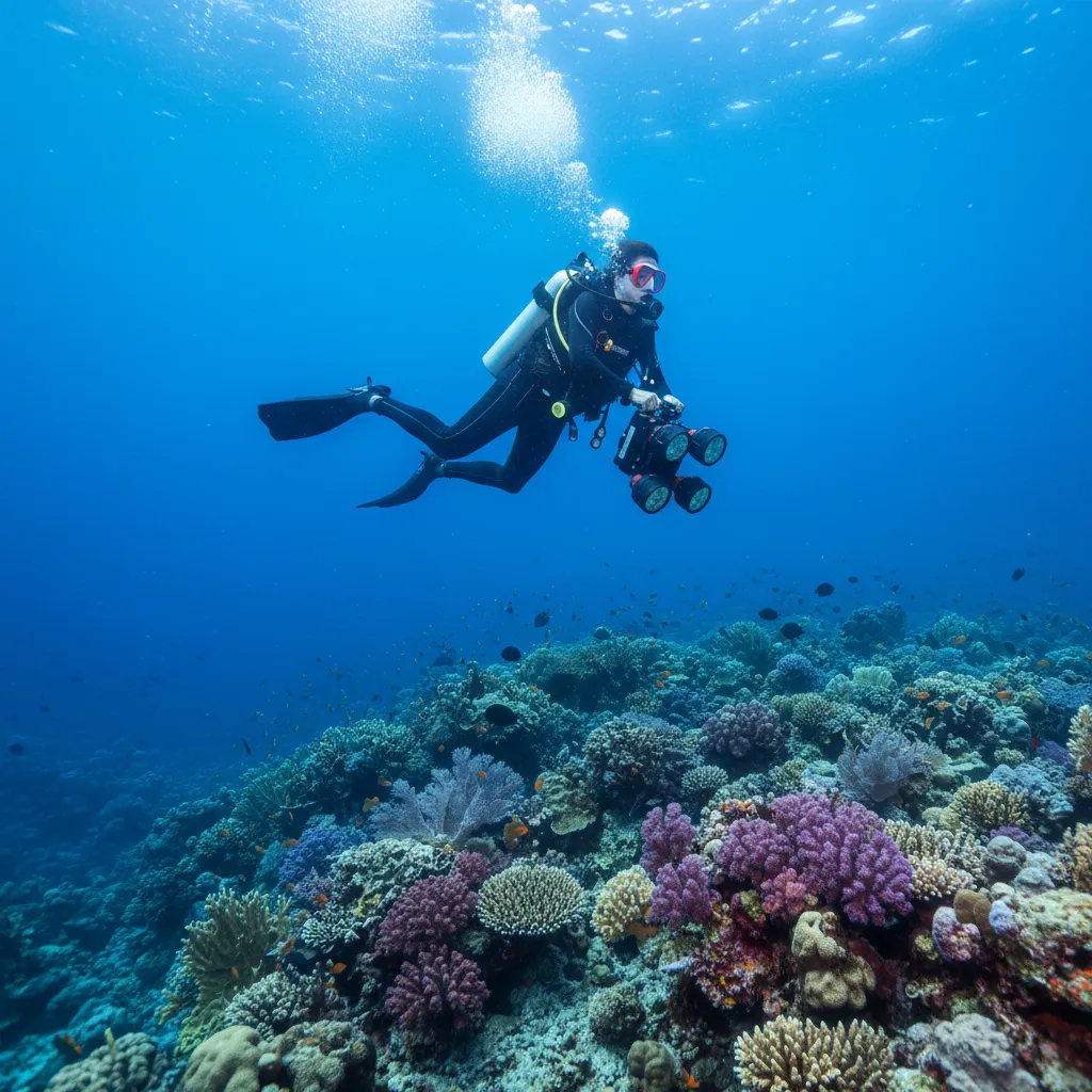 Mastering Buoyancy Control: The #1 Diving Skill