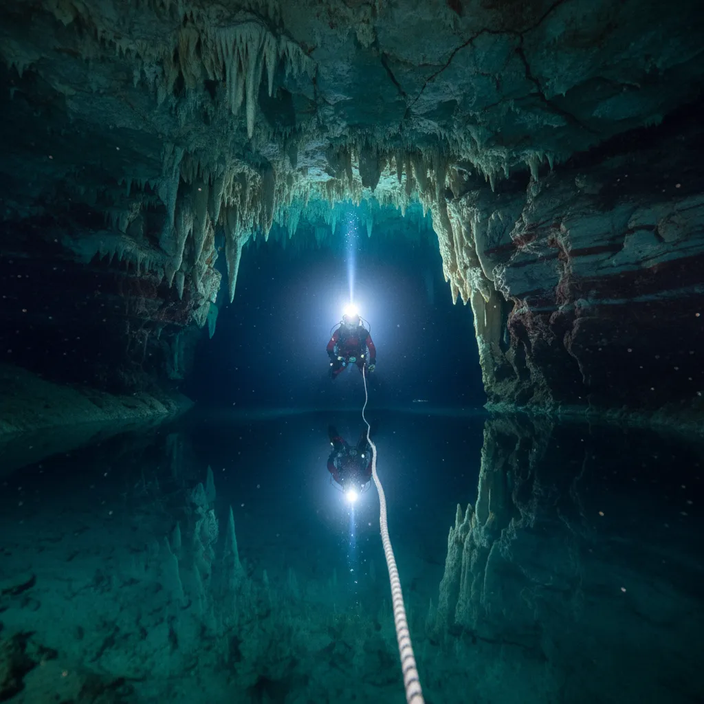 Cave Diving: Training, Risks & What It Takes