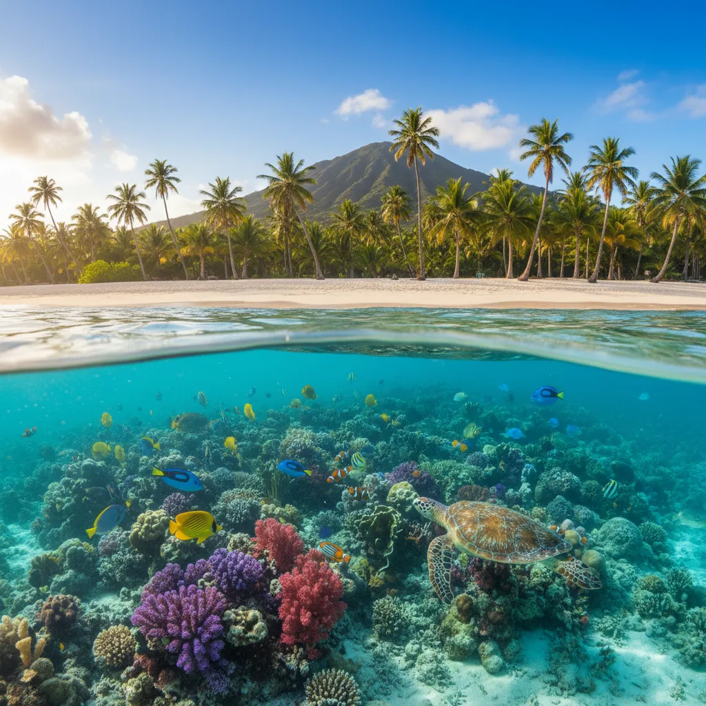 How to Choose Your First Dive Destination