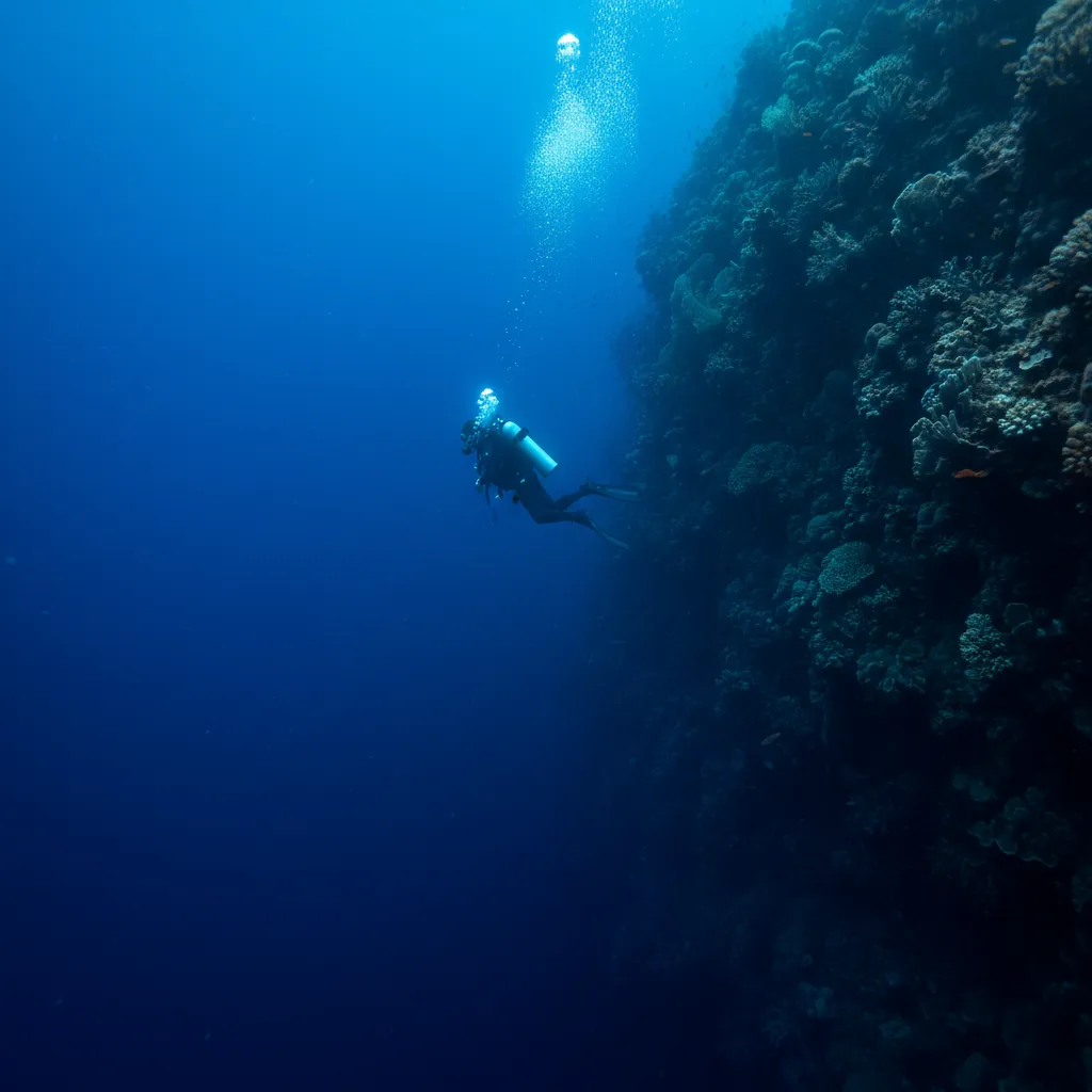 Deep Diving: Preparation, Risks & Techniques