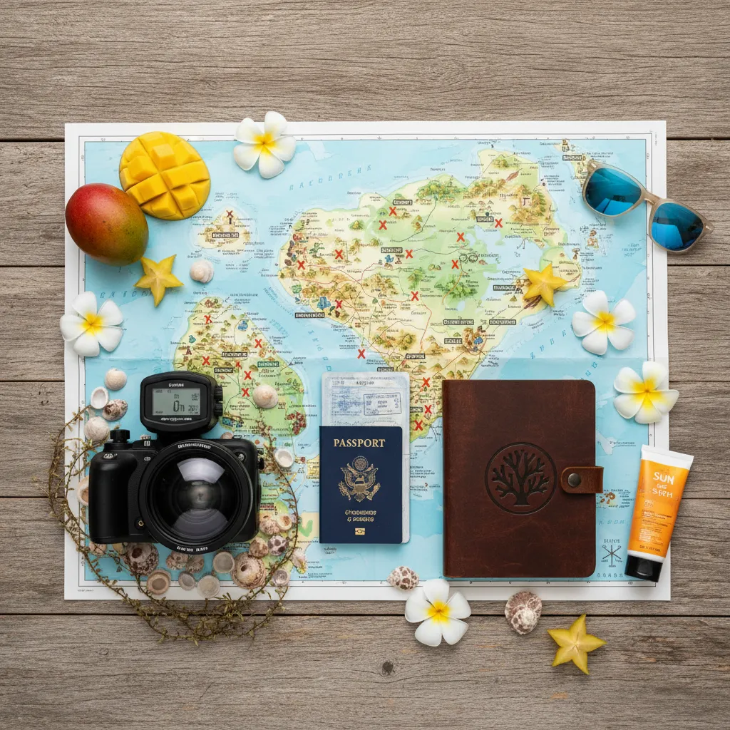 Planning a Dive Trip: The Complete Checklist