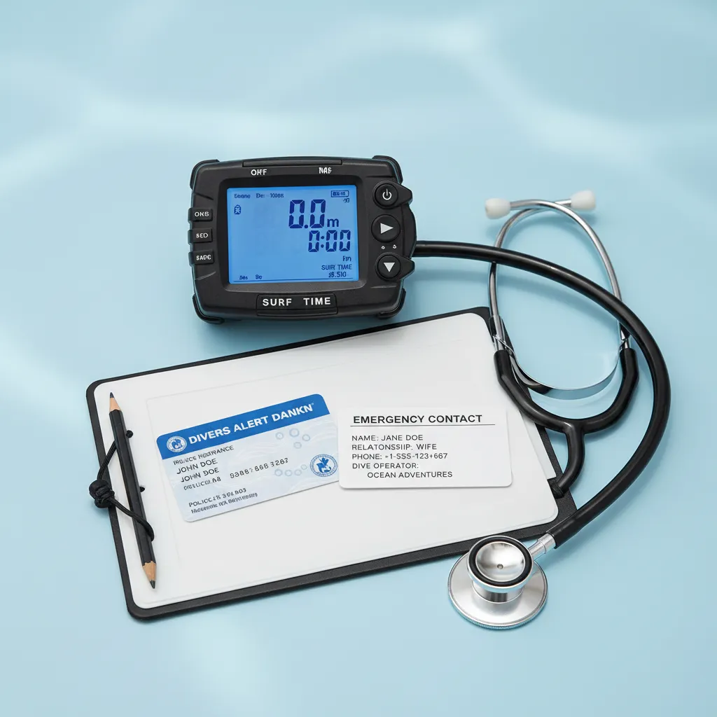 Dive Insurance: DAN vs Divers Alert vs Travel Insurance Compared