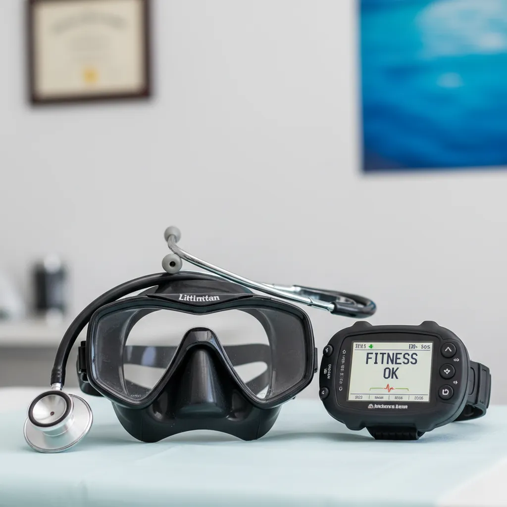 Diving Medical & Fitness to Dive