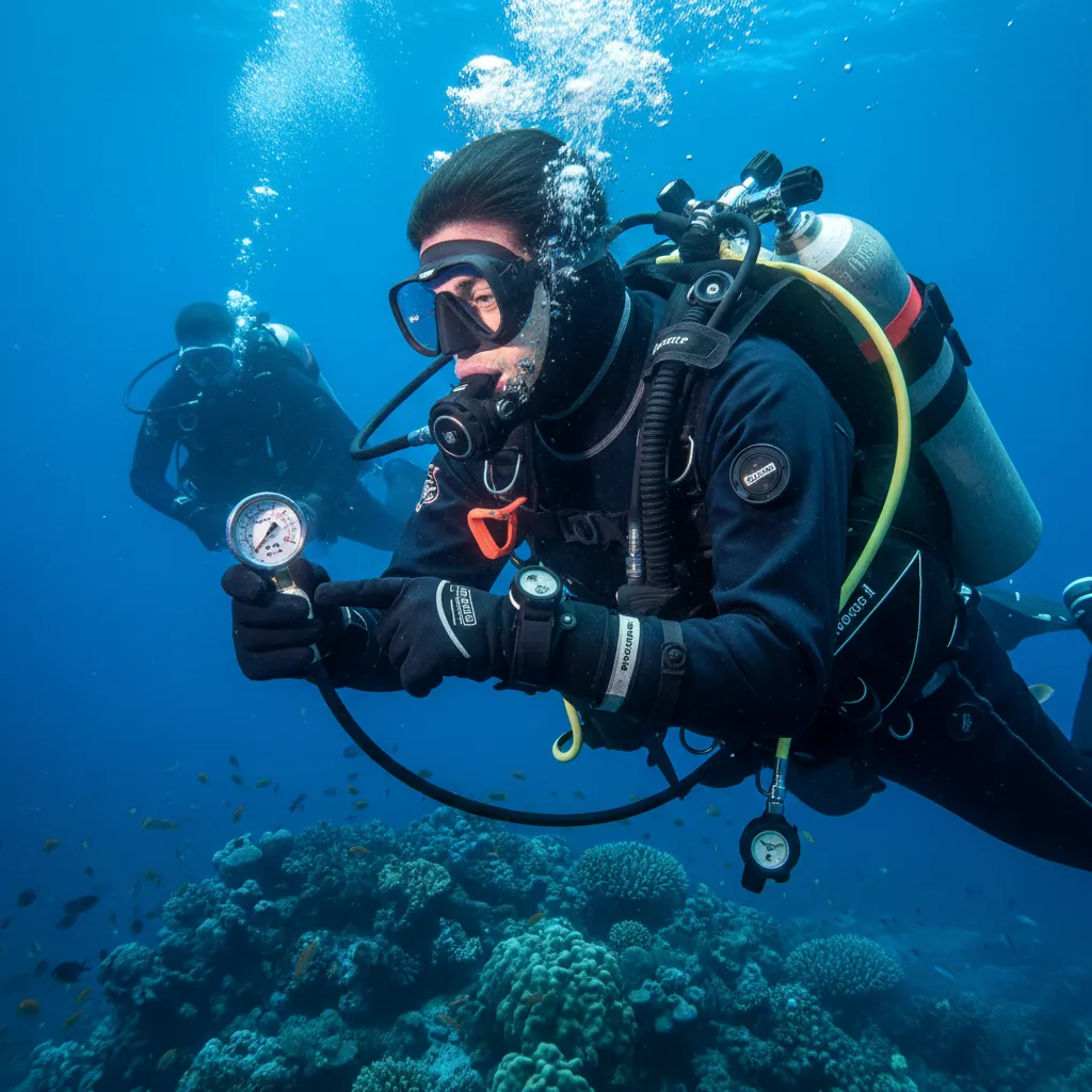 Gas Management & Planning for Extended Dives