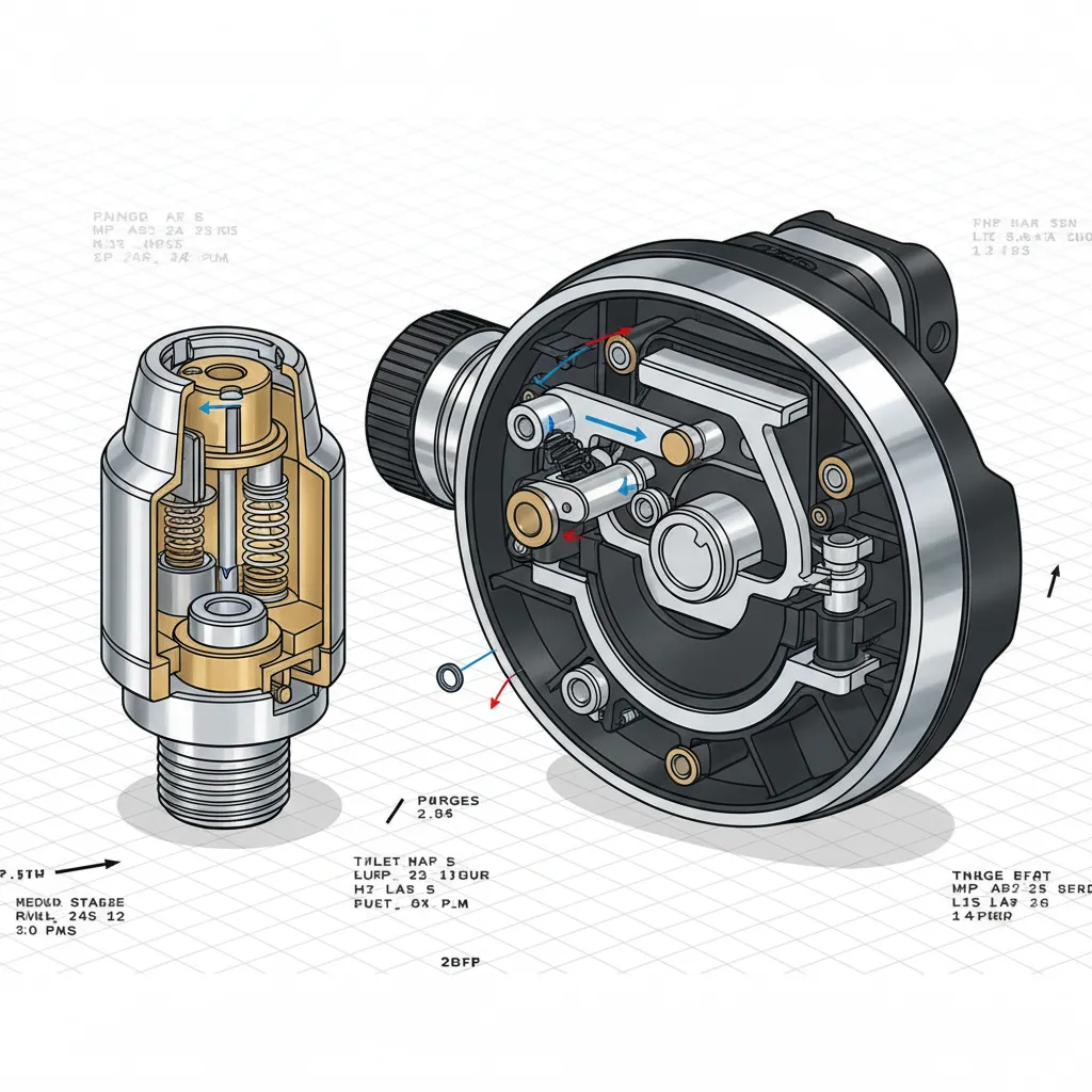 How a Scuba Regulator Works: First & Second Stage Explained
