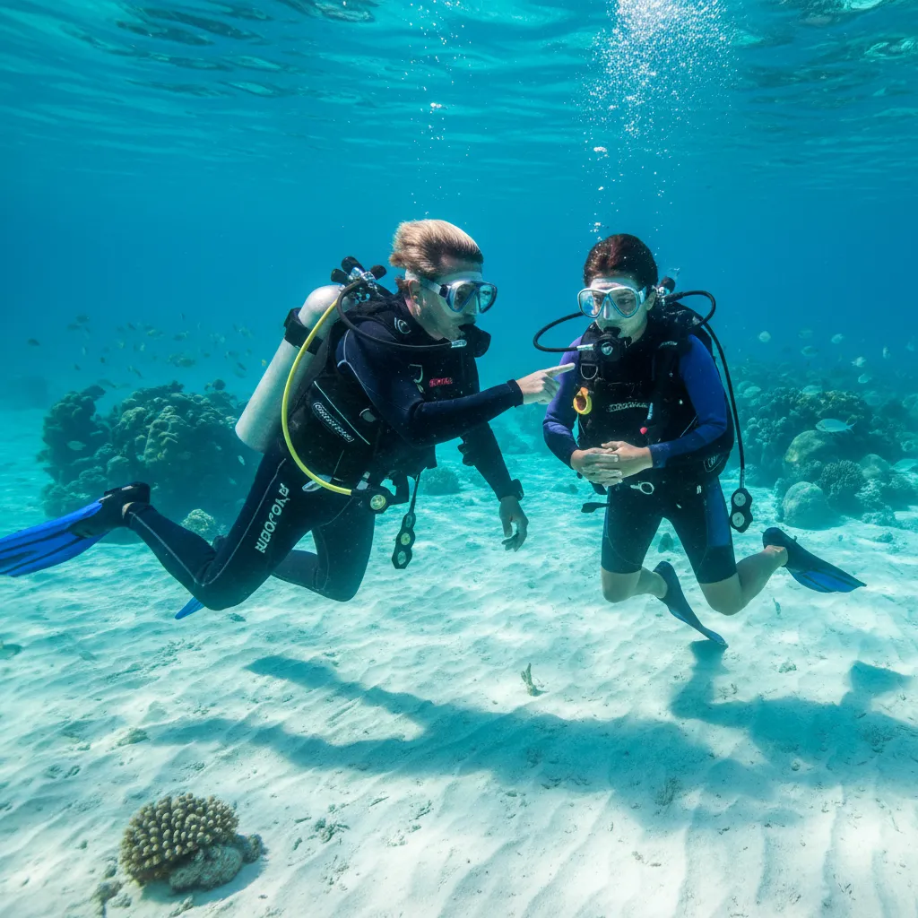 How to Get Scuba Certified: PADI, SSI & NAUI Compared