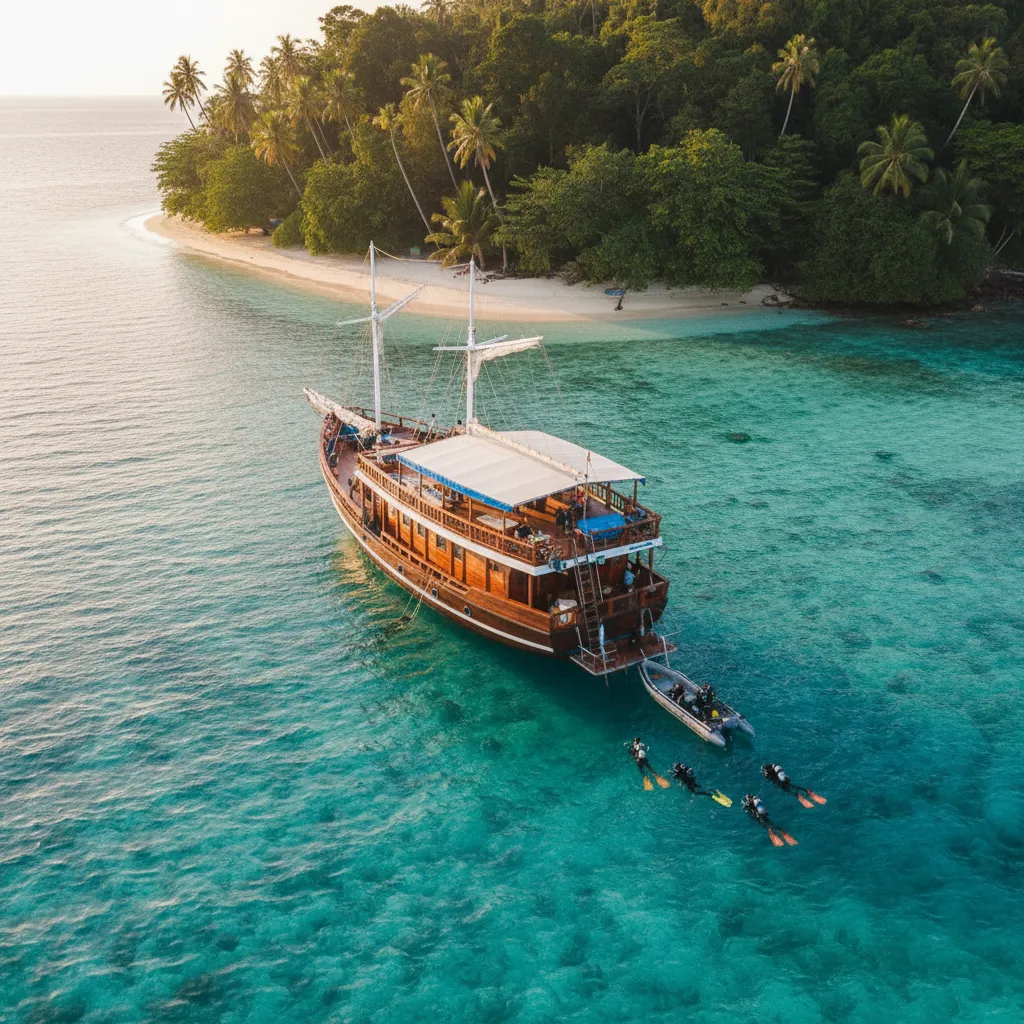 What Is a Liveaboard? The Complete Guide to Dive Safaris